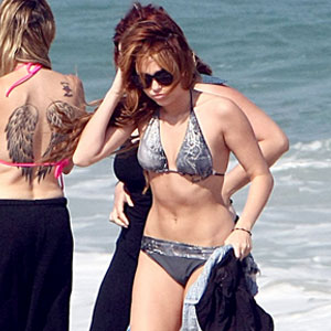 Miley Cyrus Miley Cyrus
